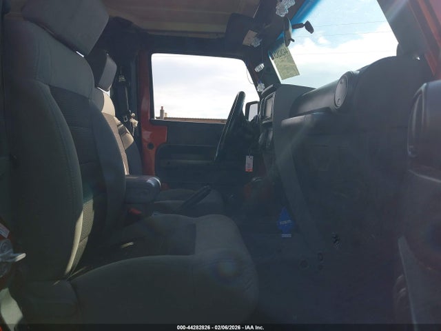 Aukcja sprzedaży 2009 Jeep Wrangler X, vin: 1J4FA24119L722346, numer aukcji: 44282826