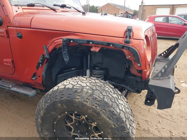 Aukcja sprzedaży 2009 Jeep Wrangler X, vin: 1J4FA24119L722346, numer aukcji: 44282826