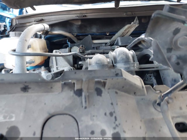 Ford FIESTA SE 2016 3FADP4BJ3GM138395 Image 10