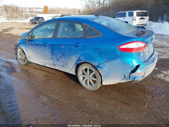 Ford FIESTA SE 2016 3FADP4BJ3GM138395 Image 3
