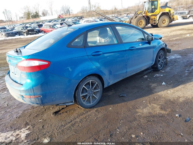 Ford FIESTA SE 2016 3FADP4BJ3GM138395 Image 4