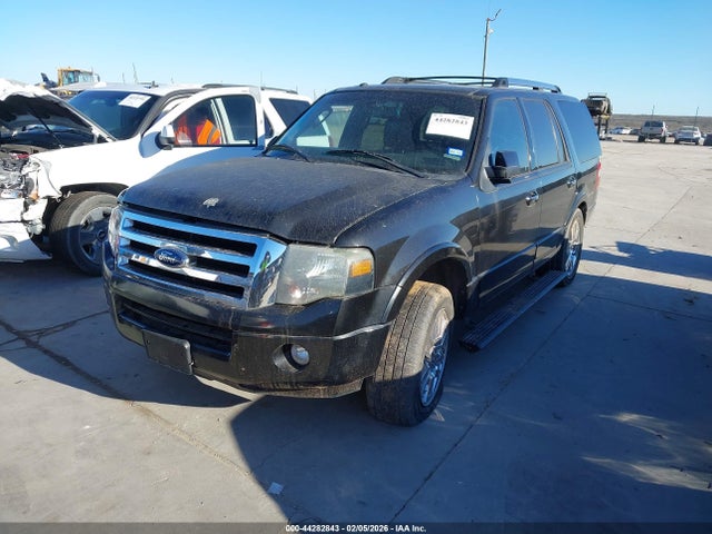 2010 FORD EXPEDITION 1FMJU1K56AEB70757 Photo 1