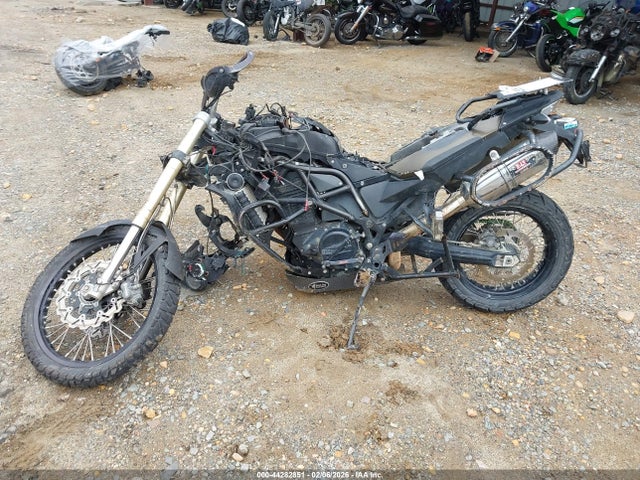 Продаж на аукціоні авто 2013 Bmw F800 Gs, vin: WB10B1203DZL05410, номер лоту: 44282851