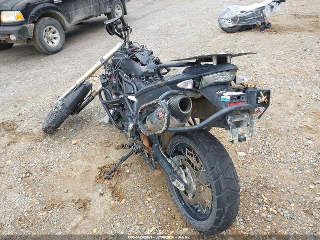 Продаж на аукціоні авто 2013 Bmw F800 Gs, vin: WB10B1203DZL05410, номер лоту: 44282851