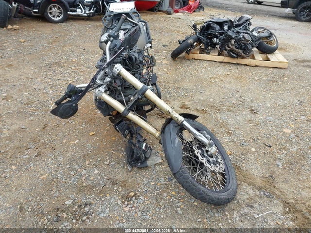 Продаж на аукціоні авто 2013 Bmw F800 Gs, vin: WB10B1203DZL05410, номер лоту: 44282851