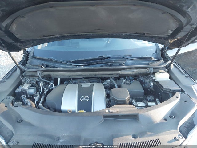 Lexus Rx 350 F Sport 2017 2T2ZZMCA1HC052209 Image 10