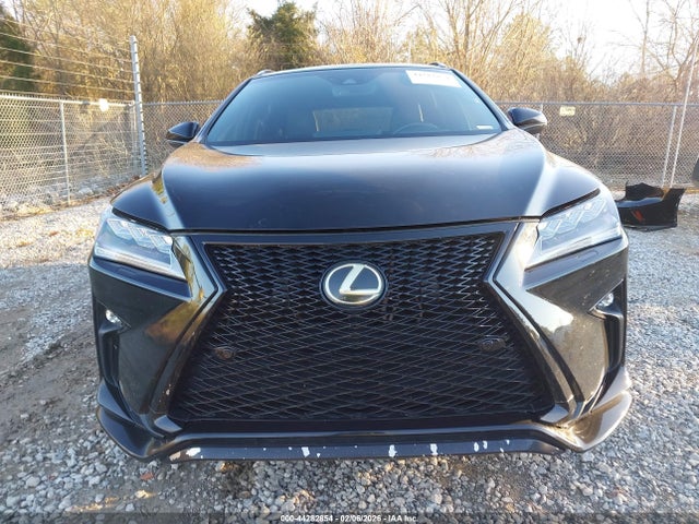 Lexus Rx 350 F Sport 2017 2T2ZZMCA1HC052209 Image 13