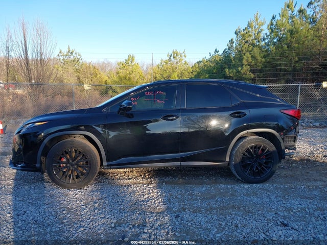 Lexus Rx 350 F Sport 2017 2T2ZZMCA1HC052209 Image 15