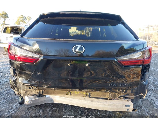 Lexus Rx 350 F Sport 2017 2T2ZZMCA1HC052209 Image 17