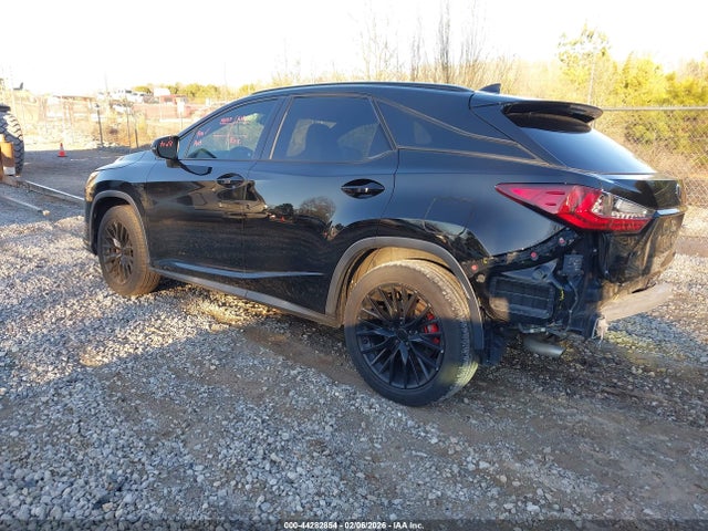 Lexus Rx 350 F Sport 2017 2T2ZZMCA1HC052209 Image 3