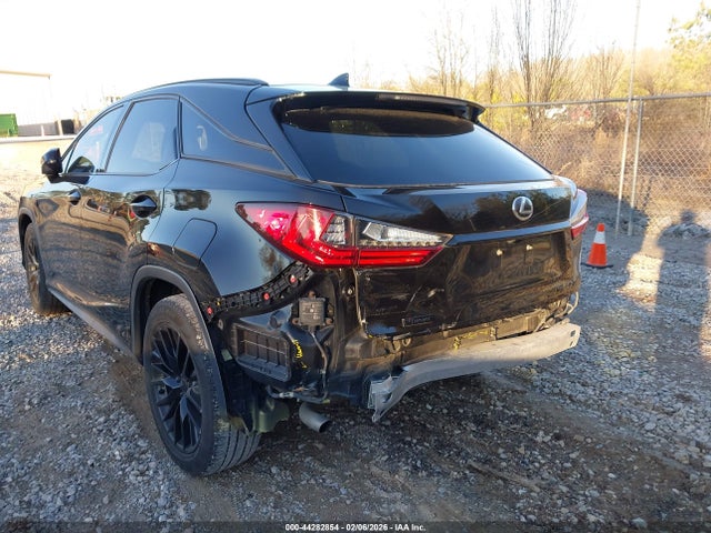 Lexus Rx 350 F Sport 2017 2T2ZZMCA1HC052209 Image 6