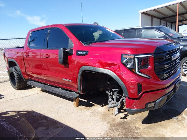 Продажа на аукционе авто 2024 Gmc Sierra 1500 2wd  Short Box Elevation, vin: 3GTPHCED6RG379972, номер лота: 44282857
