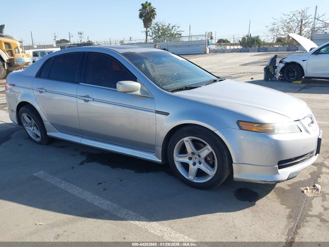 2006 ACURA TL 19UUA66226A039607 Photo 0
