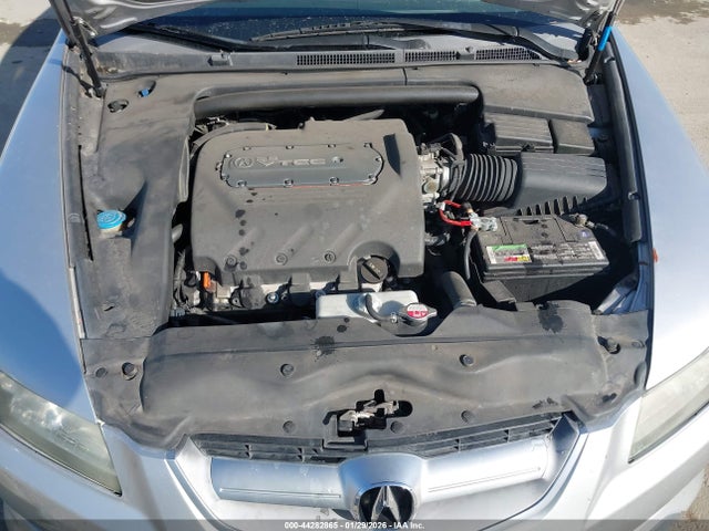 2006 ACURA TL 19UUA66226A039607 Photo 9