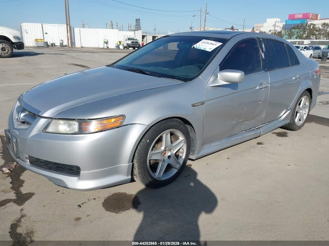 2006 ACURA TL 19UUA66226A039607 Photo 1