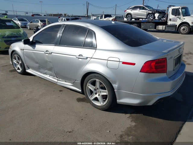 2006 ACURA TL 19UUA66226A039607 Photo 2