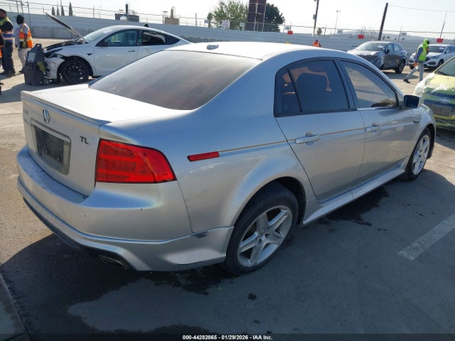2006 ACURA TL 19UUA66226A039607 Photo 3