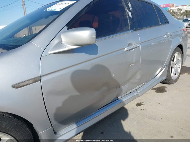 2006 ACURA TL 19UUA66226A039607 Photo 5