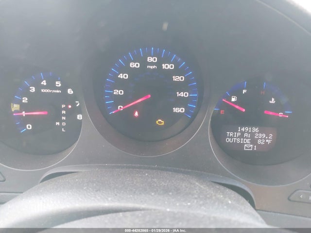 2006 ACURA TL 19UUA66226A039607 Photo 6