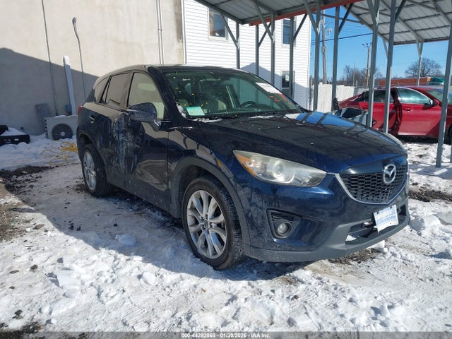 44282868 :رقم المزاد ، JM3KE2DY8F0480049 vin ، 2015 Mazda Cx-5 Grand Touring مزاد بيع