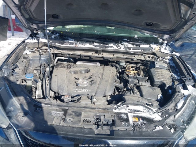 44282868 :رقم المزاد ، JM3KE2DY8F0480049 vin ، 2015 Mazda Cx-5 Grand Touring مزاد بيع