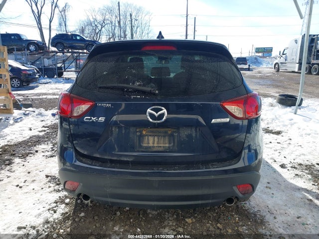 44282868 :رقم المزاد ، JM3KE2DY8F0480049 vin ، 2015 Mazda Cx-5 Grand Touring مزاد بيع
