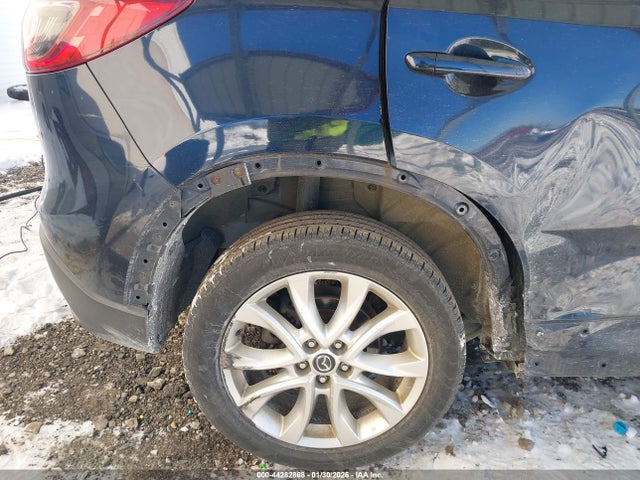 44282868 :رقم المزاد ، JM3KE2DY8F0480049 vin ، 2015 Mazda Cx-5 Grand Touring مزاد بيع