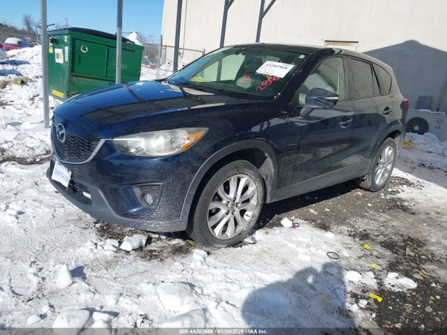 44282868 :رقم المزاد ، JM3KE2DY8F0480049 vin ، 2015 Mazda Cx-5 Grand Touring مزاد بيع