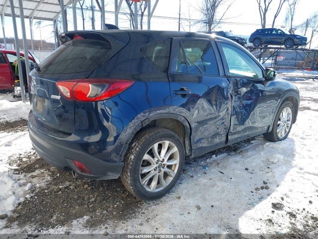 44282868 :رقم المزاد ، JM3KE2DY8F0480049 vin ، 2015 Mazda Cx-5 Grand Touring مزاد بيع