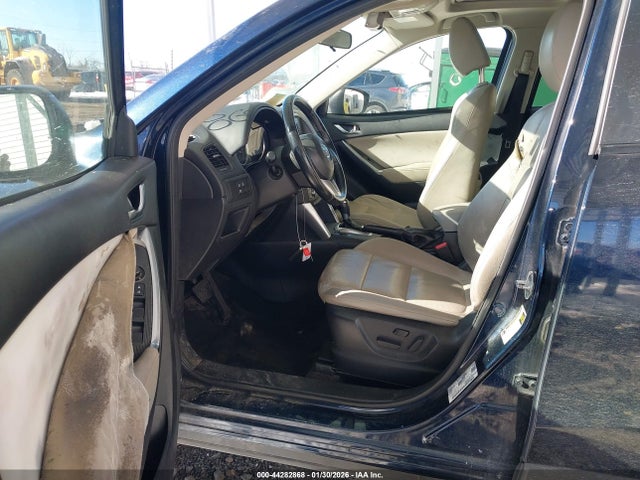 44282868 :رقم المزاد ، JM3KE2DY8F0480049 vin ، 2015 Mazda Cx-5 Grand Touring مزاد بيع
