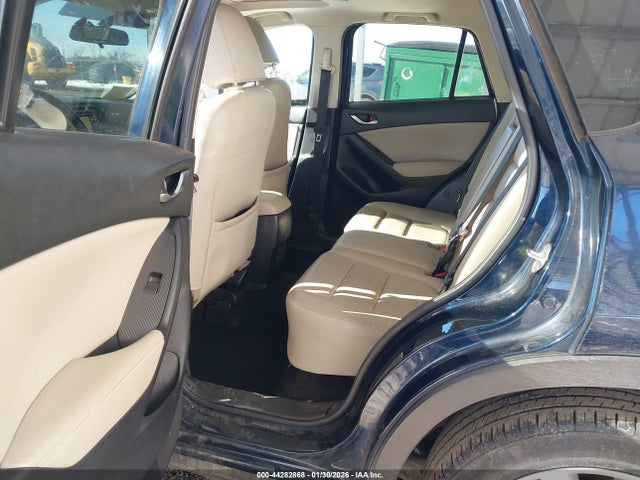 44282868 :رقم المزاد ، JM3KE2DY8F0480049 vin ، 2015 Mazda Cx-5 Grand Touring مزاد بيع