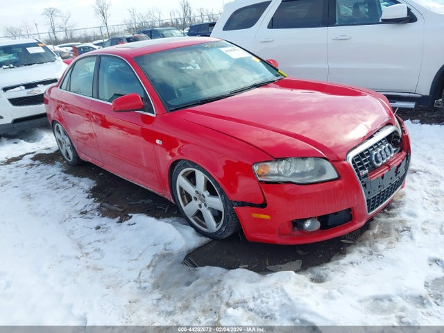 2006 AUDI A4 WAUEF78E66A092213 Photo 0
