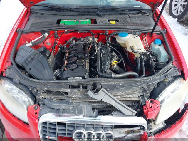 2006 AUDI A4 WAUEF78E66A092213 Photo 9