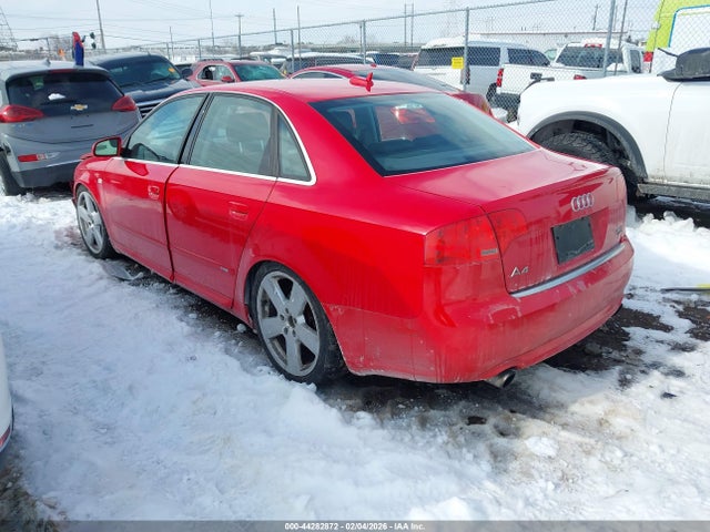 2006 AUDI A4 WAUEF78E66A092213 Photo 2