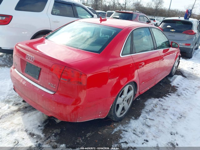 2006 AUDI A4 WAUEF78E66A092213 Photo 3