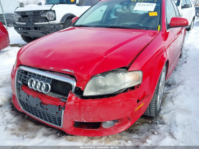 2006 AUDI A4 WAUEF78E66A092213 Photo 5