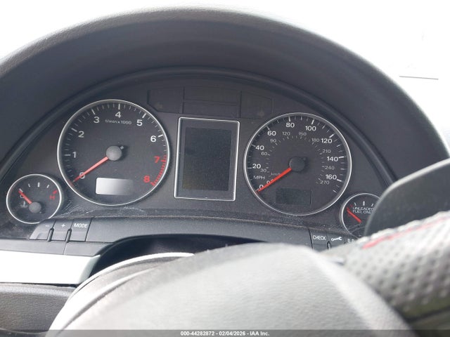 2006 AUDI A4 WAUEF78E66A092213 Photo 6