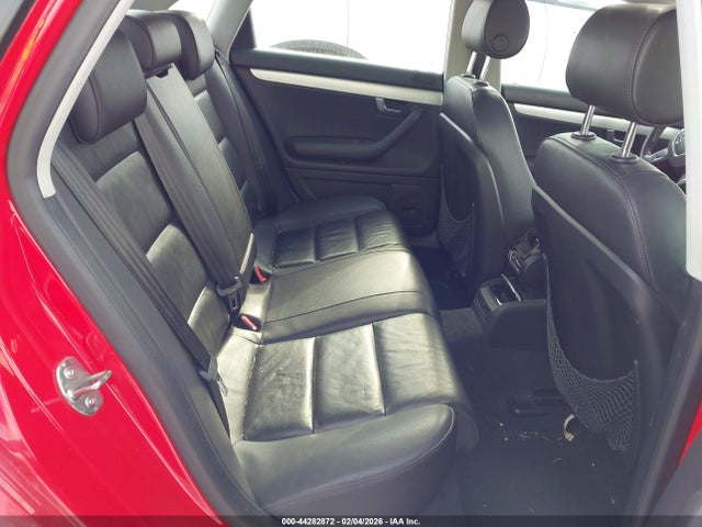 2006 AUDI A4 WAUEF78E66A092213 Photo 7