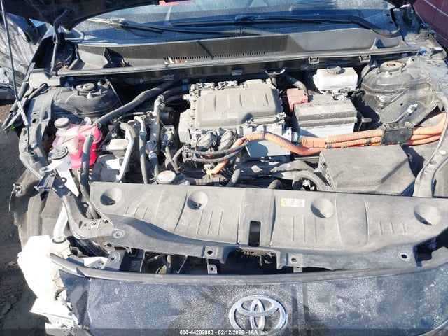 2023 TOYOTA BZ4X JTMABACA0PA033982 Photo 9