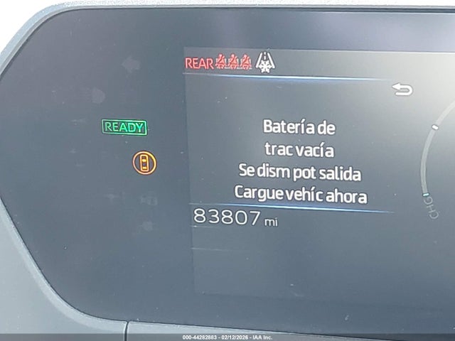 2023 TOYOTA BZ4X JTMABACA0PA033982 Photo 6