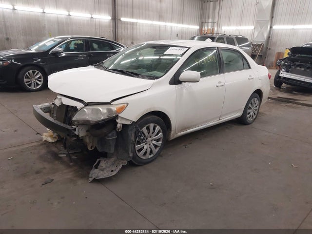 2013 TOYOTA COROLLA 2T1BU4EEXDC923624 Photo 1