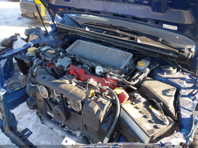 Subaru Wrx Sti 2021 JF1VA2E61M9810028 Image 10