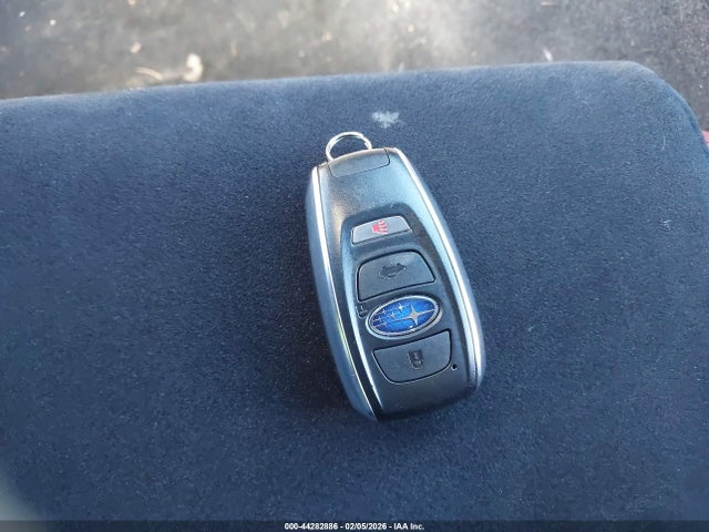 Subaru Wrx Sti 2021 JF1VA2E61M9810028 Image 11