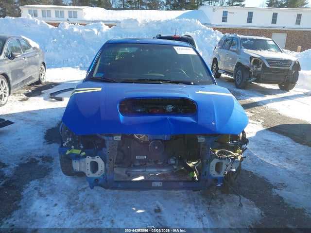 Subaru Wrx Sti 2021 JF1VA2E61M9810028 Image 13