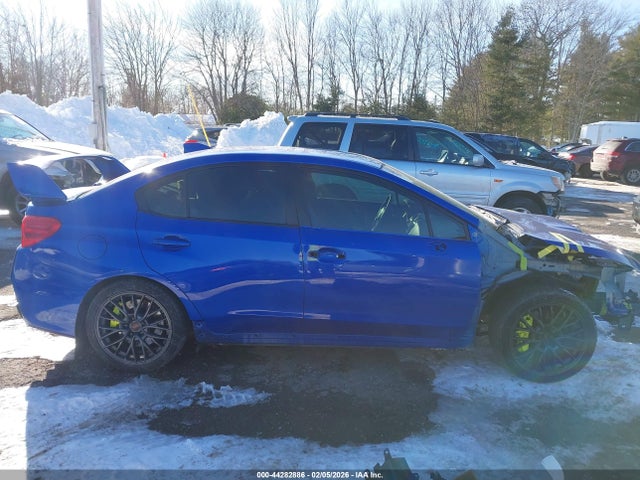 Subaru Wrx Sti 2021 JF1VA2E61M9810028 Image 14