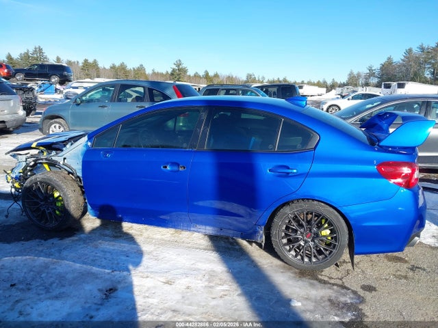 Subaru Wrx Sti 2021 JF1VA2E61M9810028 Image 15