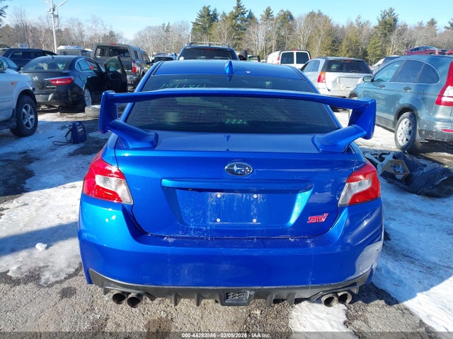 Subaru Wrx Sti 2021 JF1VA2E61M9810028 Image 17