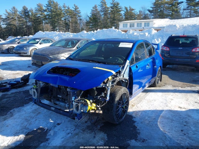 Subaru Wrx Sti 2021 JF1VA2E61M9810028 Image 2