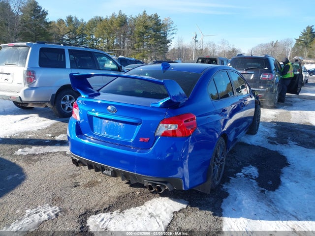 Subaru Wrx Sti 2021 JF1VA2E61M9810028 Image 4
