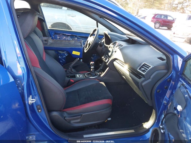 Subaru Wrx Sti 2021 JF1VA2E61M9810028 Image 5